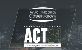 ACT24: il nuovo white paper di Arval Mobility Observatory